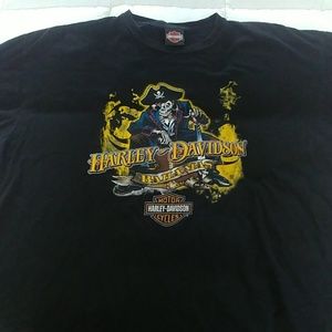 Harley davidson t shirt